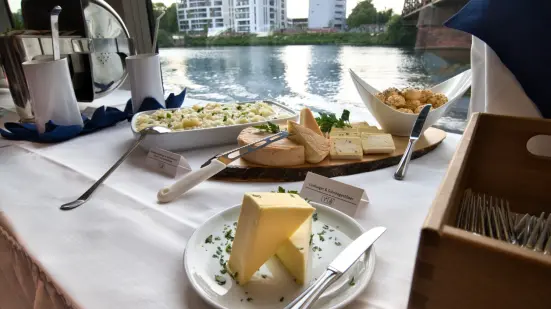 Feine Auswahl unserer hochwertigen Gastronomie