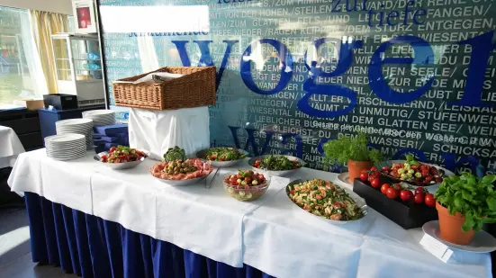 Feine Auswahl unserer hochwertigen Gastronomie