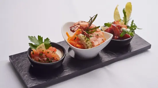 Feine Auswahl unserer hochwertigen Gastronomie