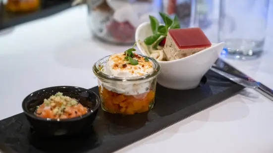 Feine Auswahl unserer hochwertigen Gastronomie