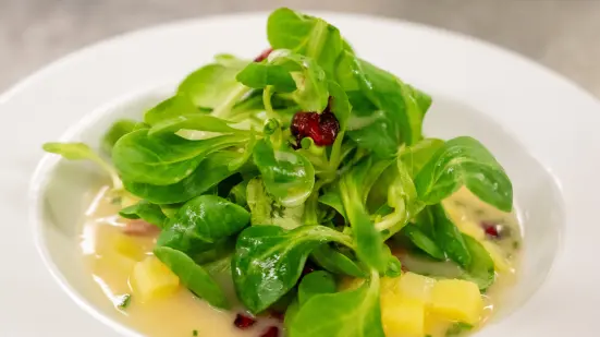 Feine Auswahl unserer hochwertigen Gastronomie