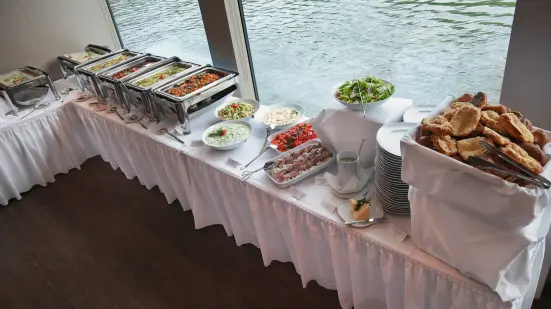 Feine Auswahl unserer hochwertigen Gastronomie