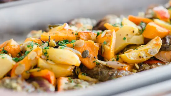 Feine Auswahl unserer hochwertigen Gastronomie