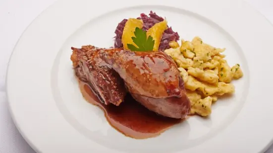 Feine Auswahl unserer hochwertigen Gastronomie