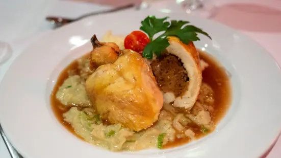 Feine Auswahl unserer hochwertigen Gastronomie