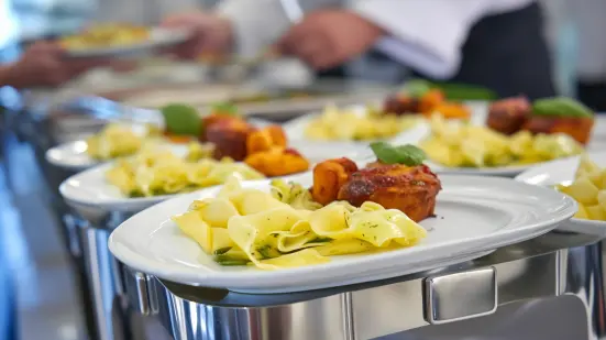 Feine Auswahl unserer hochwertigen Gastronomie