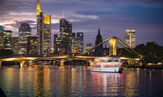 365 Tage Abwechslung auf Main und Rhein